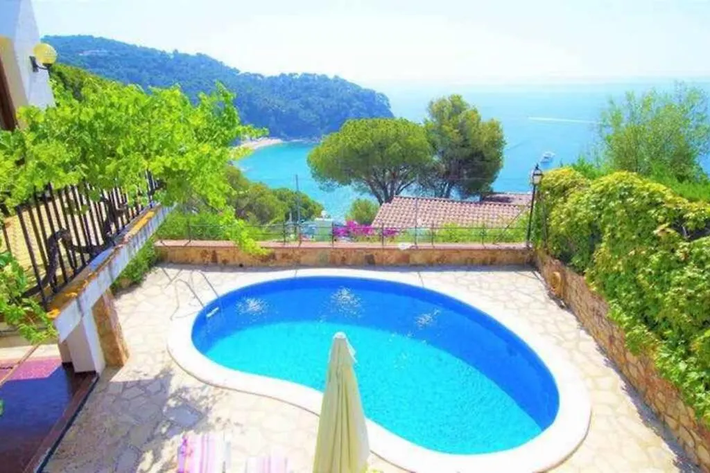 V&V Lloret- Villa Mediterrania, Vistas Panoramicas Al Mar 滨海略雷特 西班牙