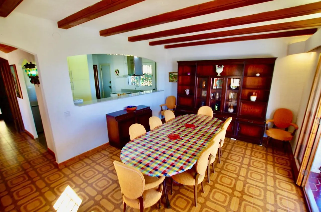 度假居 V&V Lloret- Villa Mediterrania, Vistas Panoramicas Al Mar 滨海略雷特