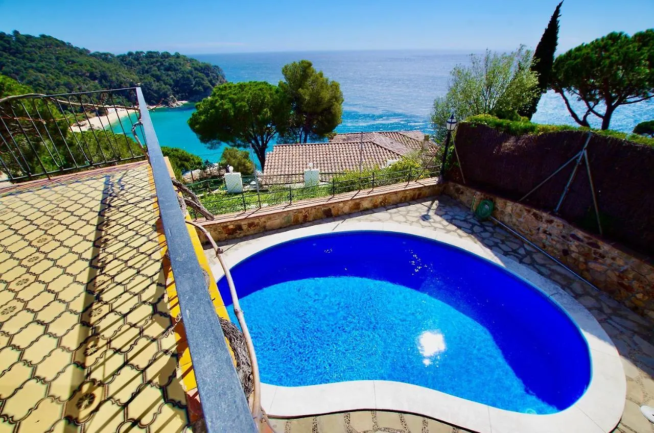 V&V Lloret- Villa Mediterrania, Vistas Panoramicas Al Mar 滨海略雷特