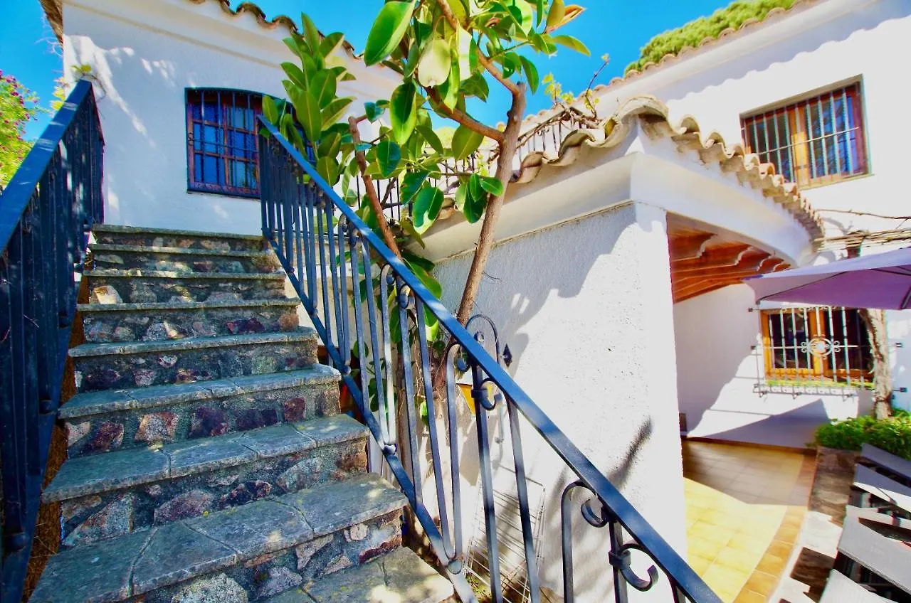 V&V Lloret- Villa Mediterrania, Vistas Panoramicas Al Mar 滨海略雷特 西班牙