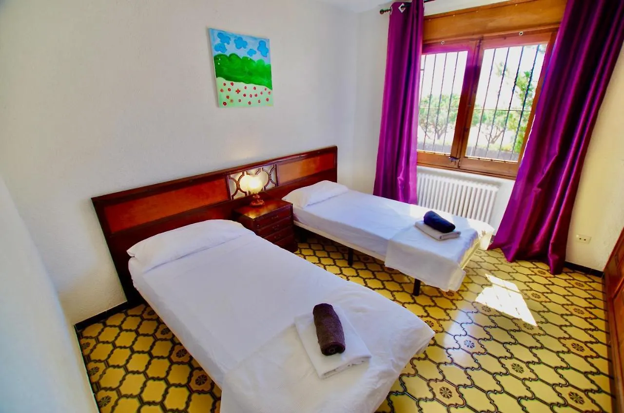 V&V Lloret: Mediterranean Villa with Panoramic Sea Views Lloret de Mar 0*,  Spain