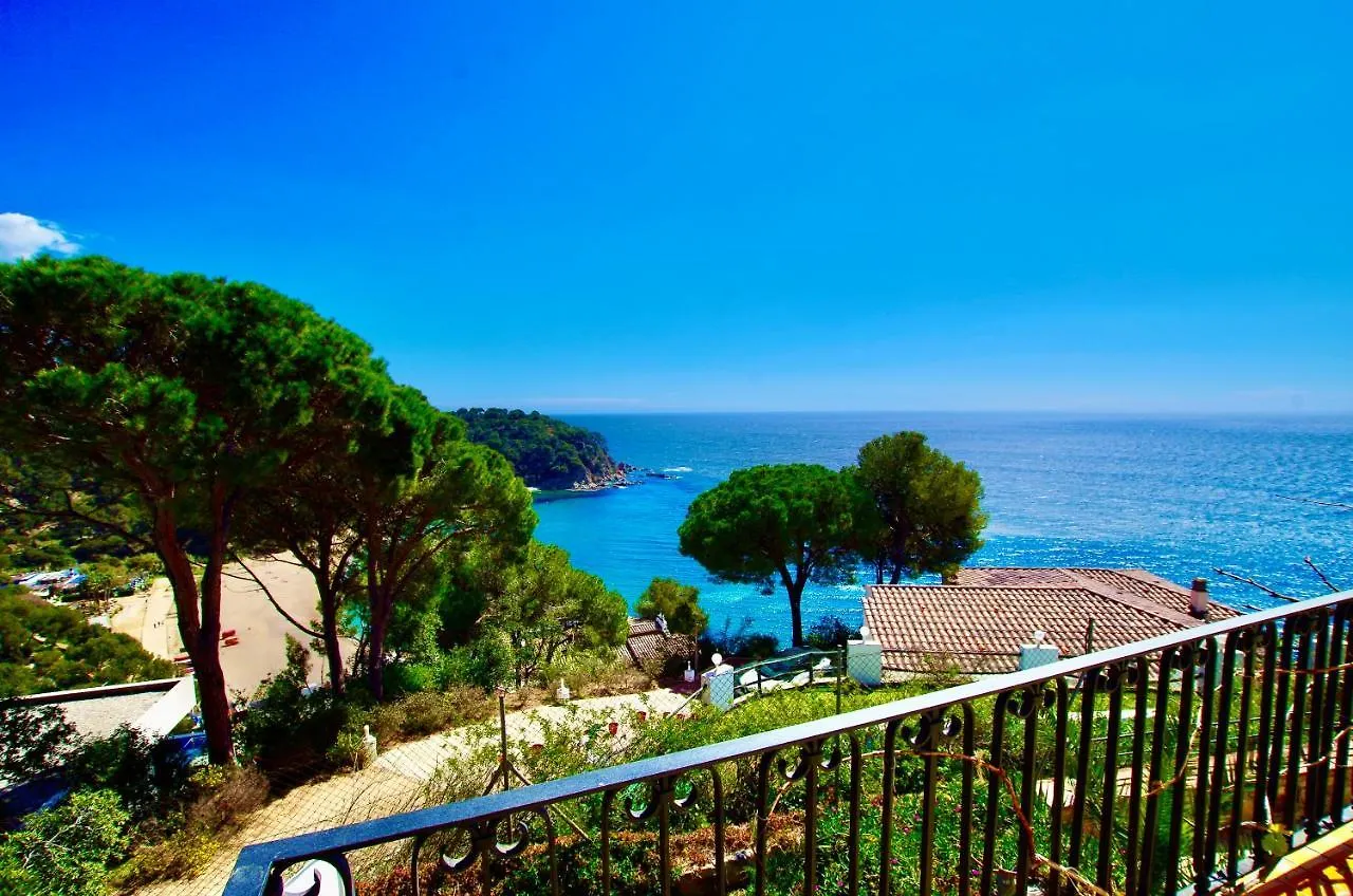 V&V Lloret: Mediterranean Villa with Panoramic Sea Views Lloret de Mar Holiday home