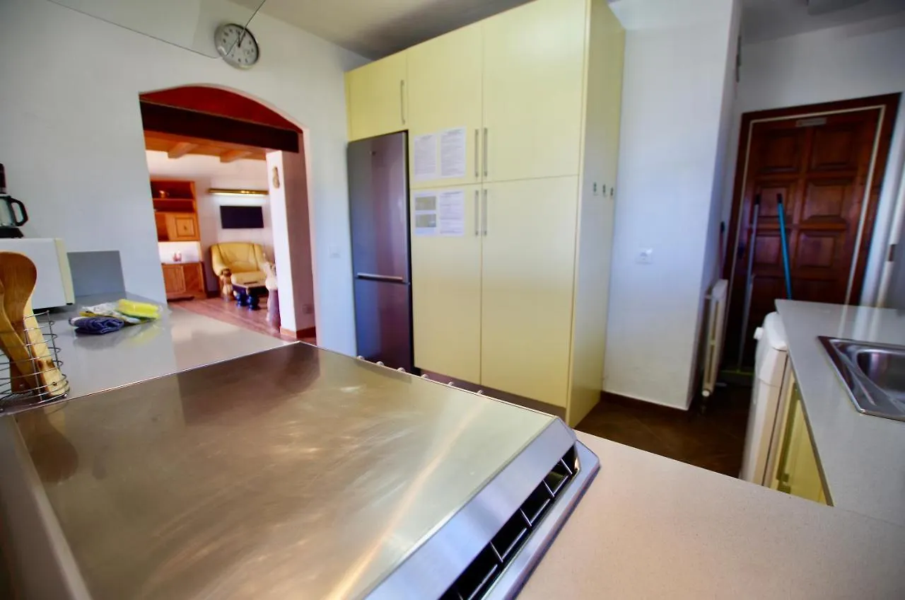 Holiday home V&V Lloret: Mediterranean Villa with Panoramic Sea Views Lloret de Mar