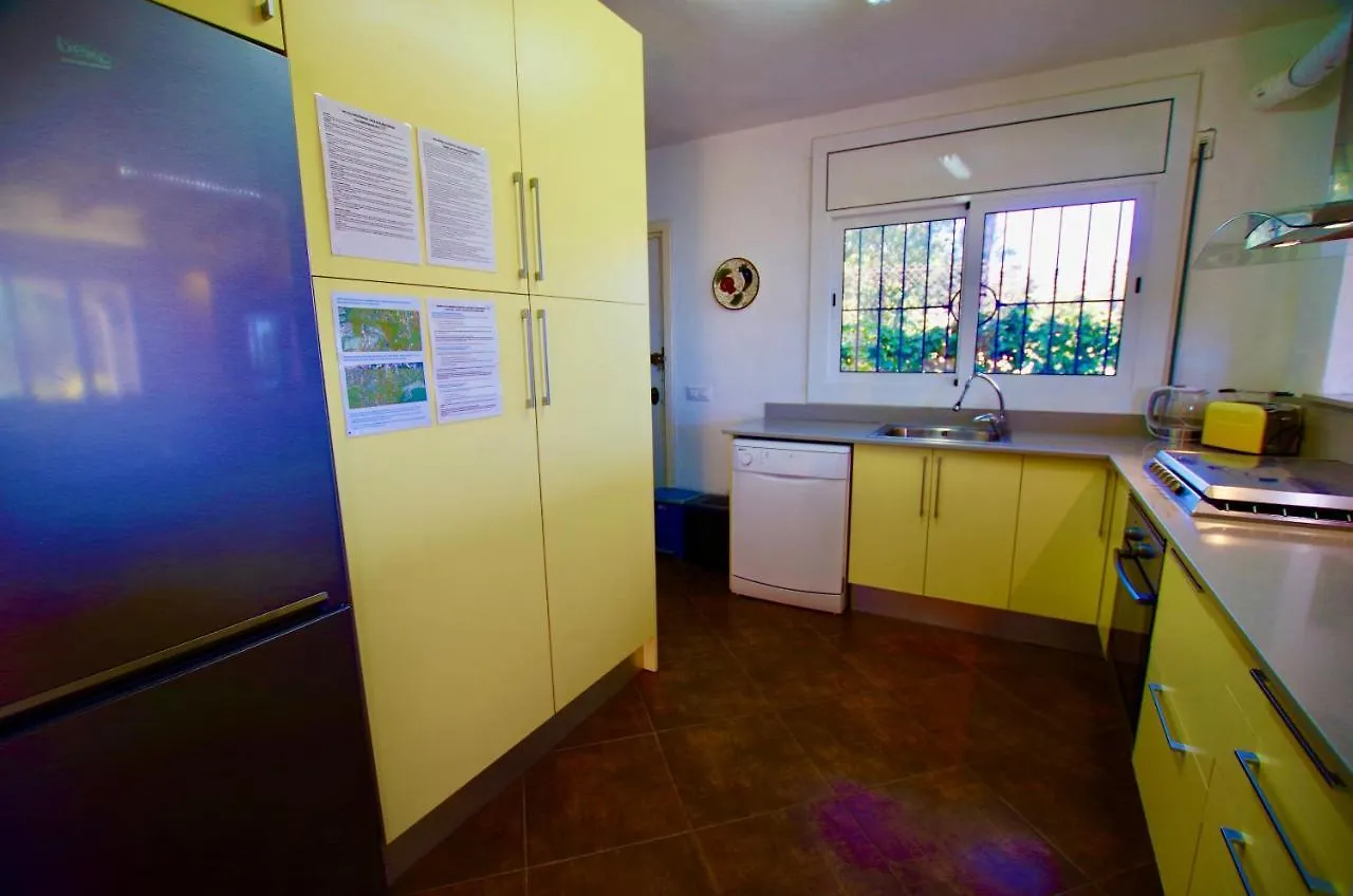 Holiday home V&V Lloret: Mediterranean Villa with Panoramic Sea Views Lloret de Mar Spain
