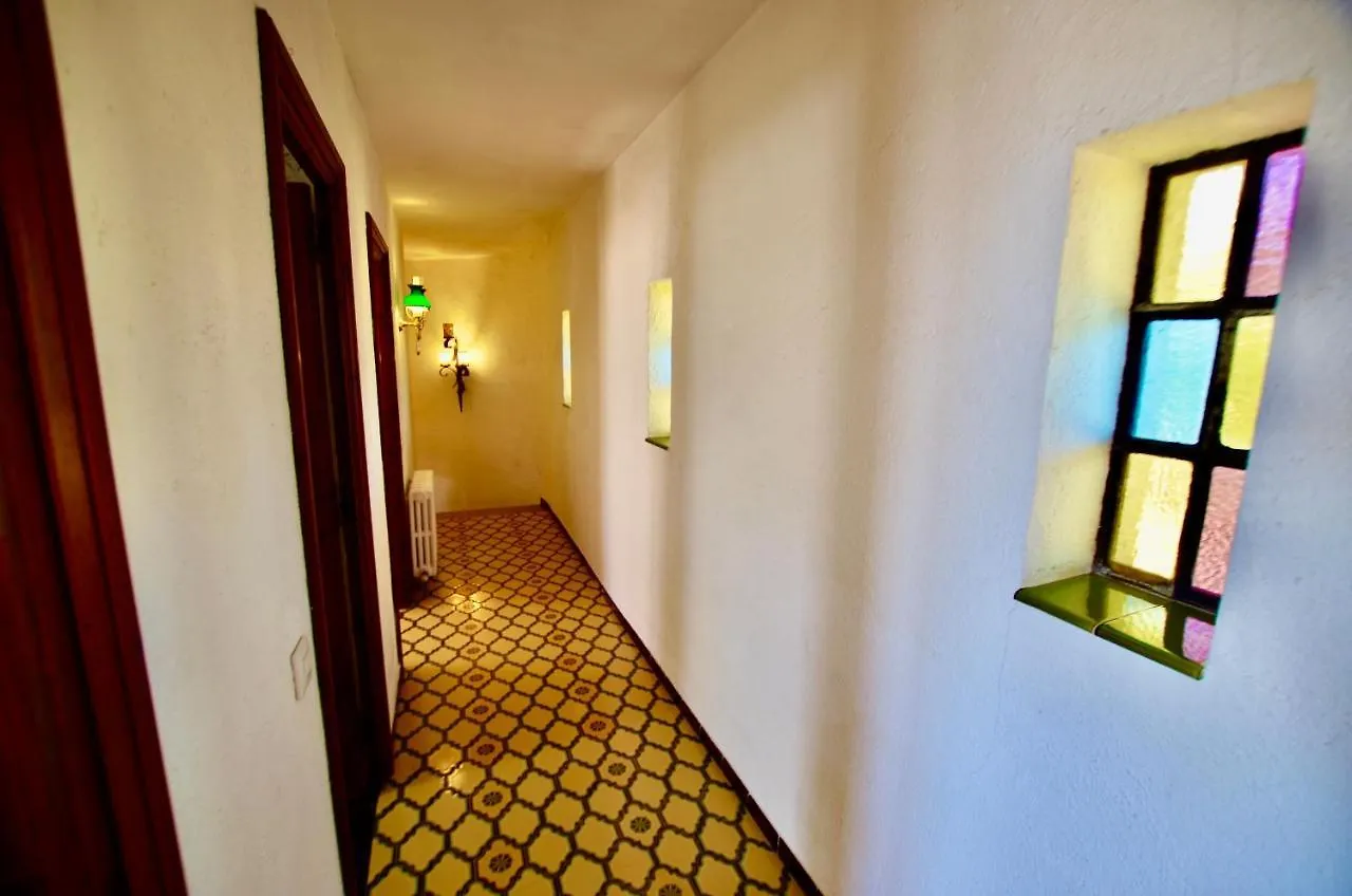Дом отдыха V&V Lloret- Villa Mediterrania, Vistas Panoramicas Al Mar Льорет-де-Мар