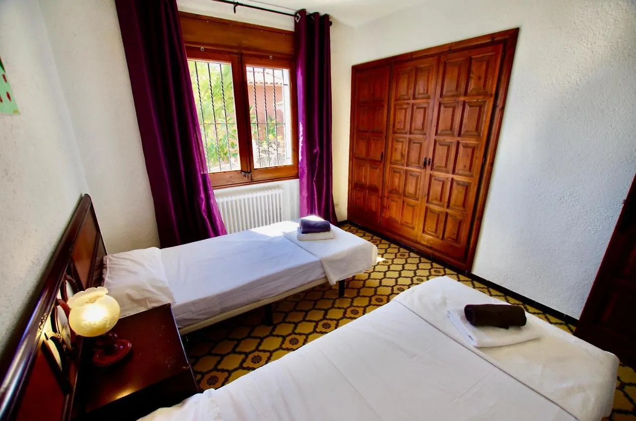 V&V Lloret- Villa Mediterrania, Vistas Panoramicas Al Mar Льорет-де-Мар 0*,  Испания
