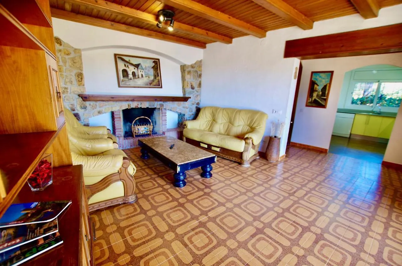 V&V Lloret- Villa Mediterrania, Vistas Panoramicas Al Mar Льорет-де-Мар Испания