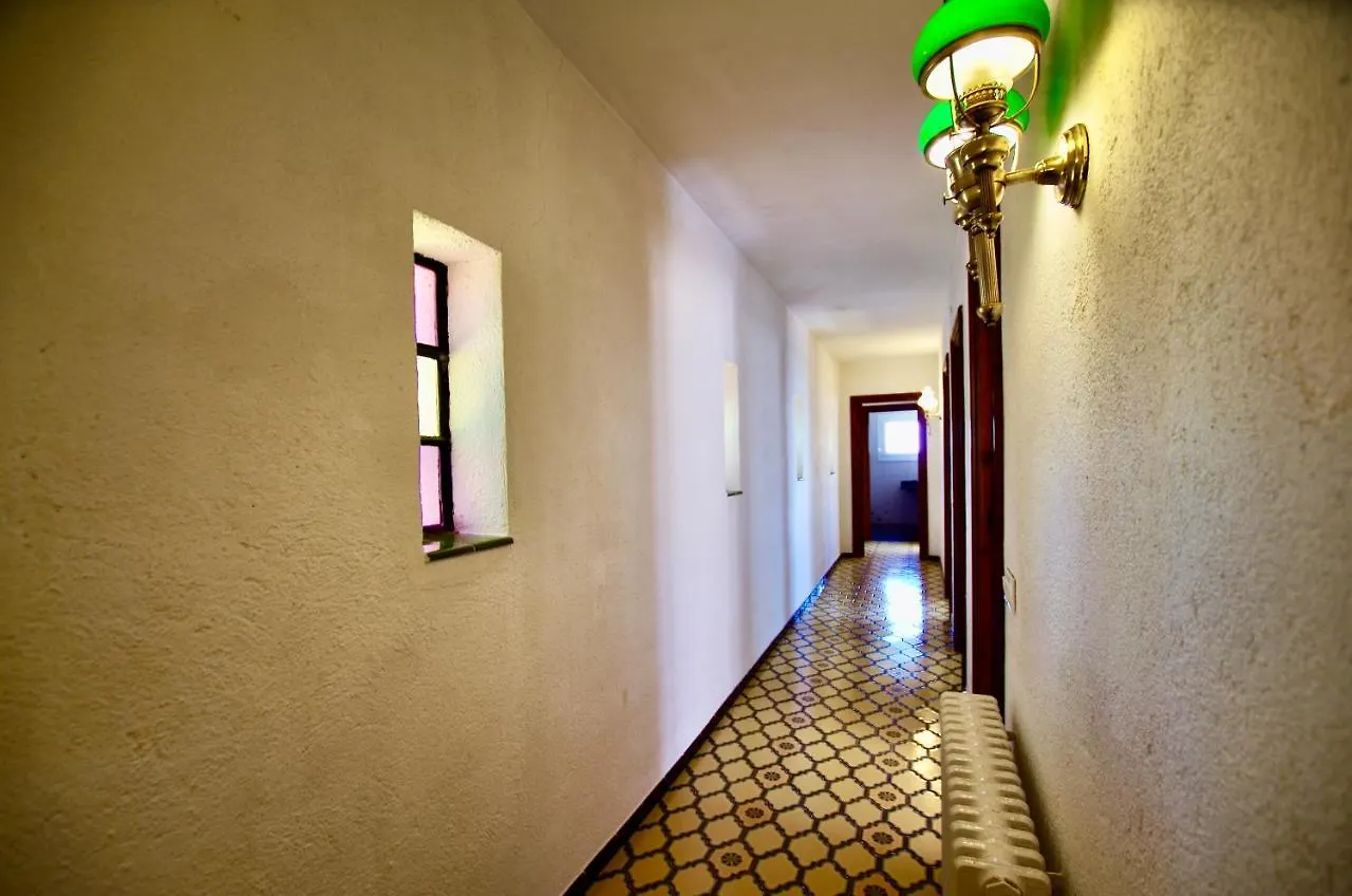 V&V Lloret- Villa Mediterrania, Vistas Panoramicas Al Mar Льорет-де-Мар Дом отдыха