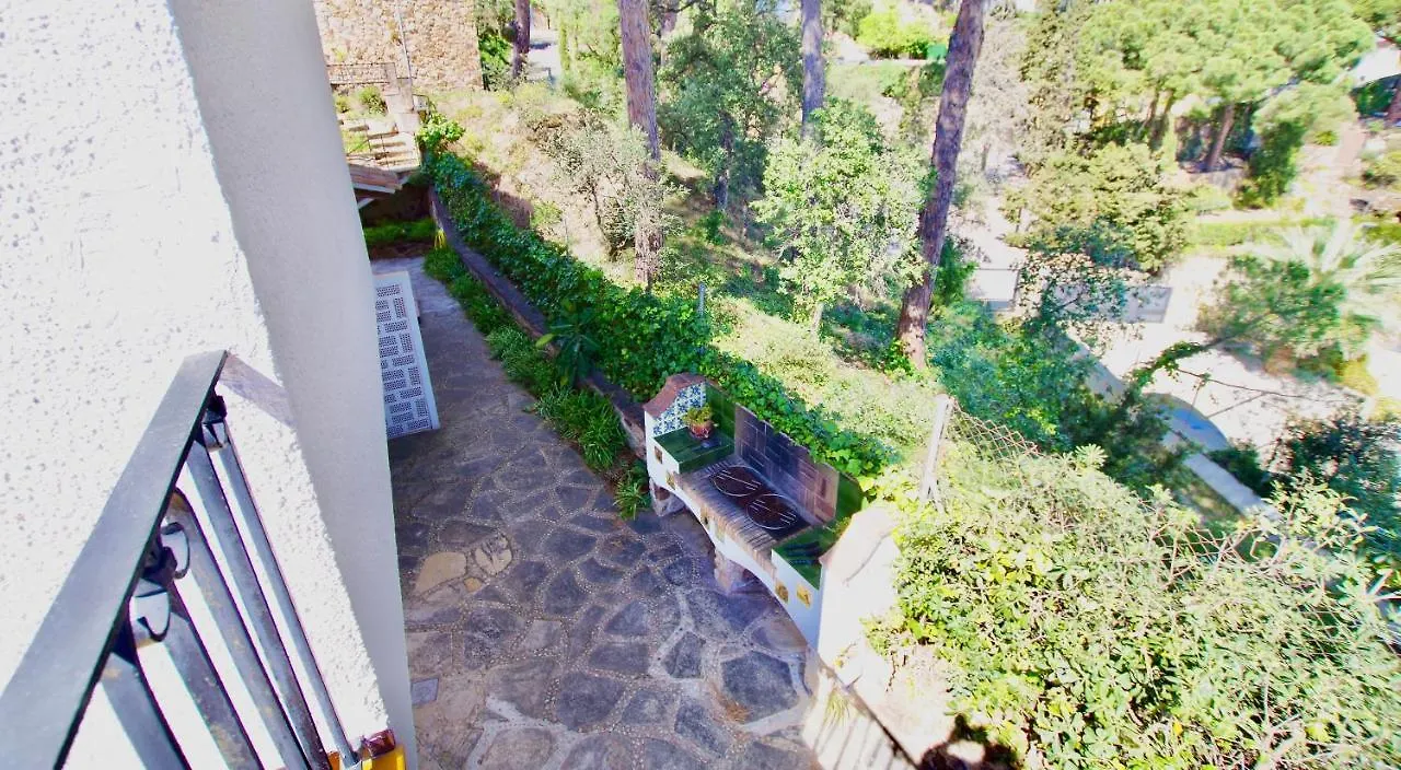 V&V Lloret- Villa Mediterrania, Vistas Panoramicas Al Mar Льорет-де-Мар