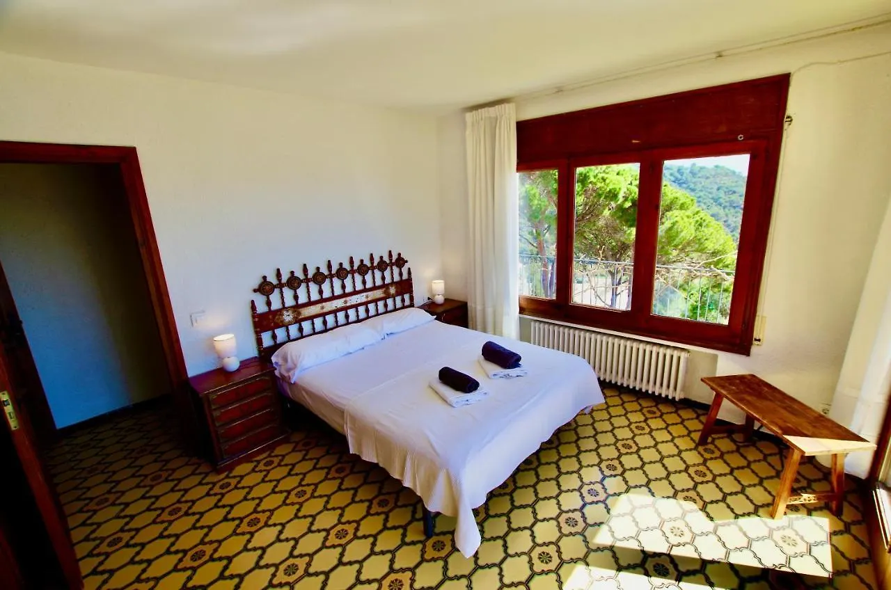 V&V Lloret- Villa Mediterrania, Vistas Panoramicas Al Mar Льорет-де-Мар